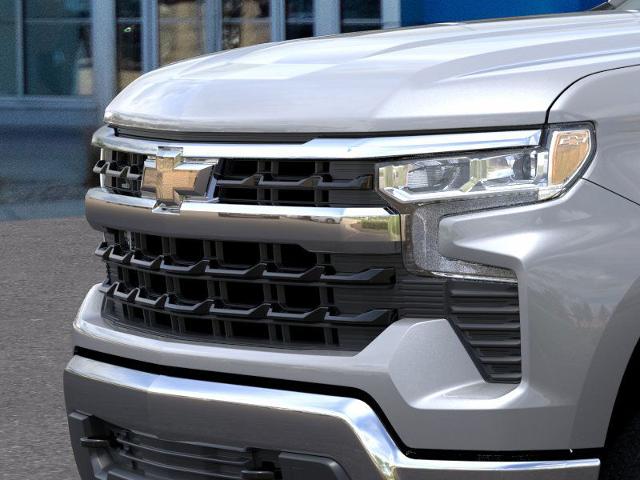 2025 Chevrolet Silverado 1500 Vehicle Photo in NEENAH, WI 54956-2243