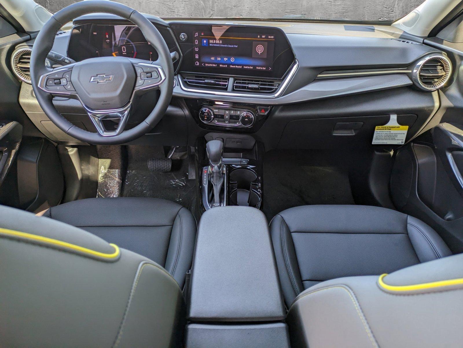 2025 Chevrolet Trax Vehicle Photo in ORLANDO, FL 32812-3021