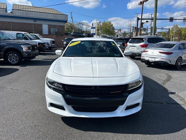 Used 2018 Dodge Charger GT with VIN 2C3CDXJG5JH195424 for sale in Collegeville, PA