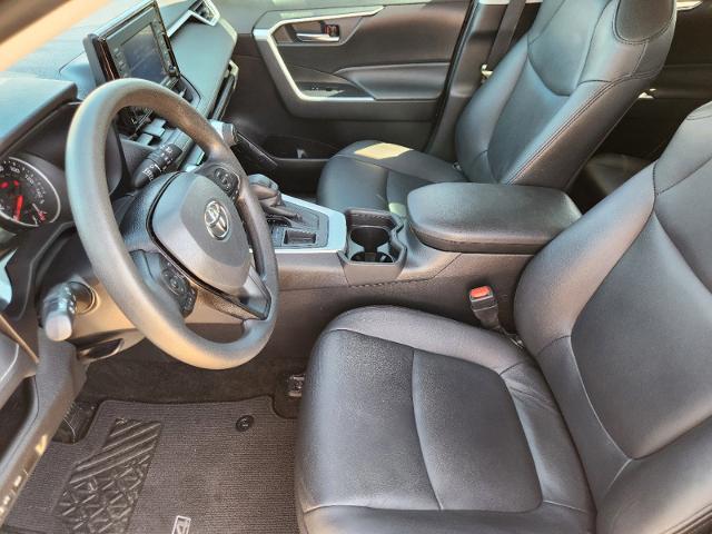 2021 Toyota RAV4 Vehicle Photo in Pilot Point, TX 76258