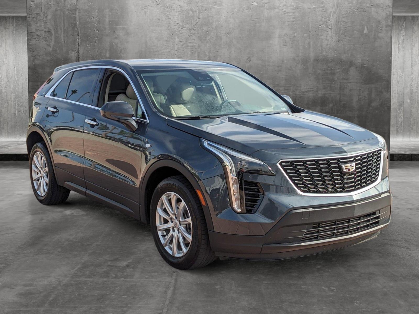 2020 Cadillac XT4 Vehicle Photo in Tustin, CA 92782