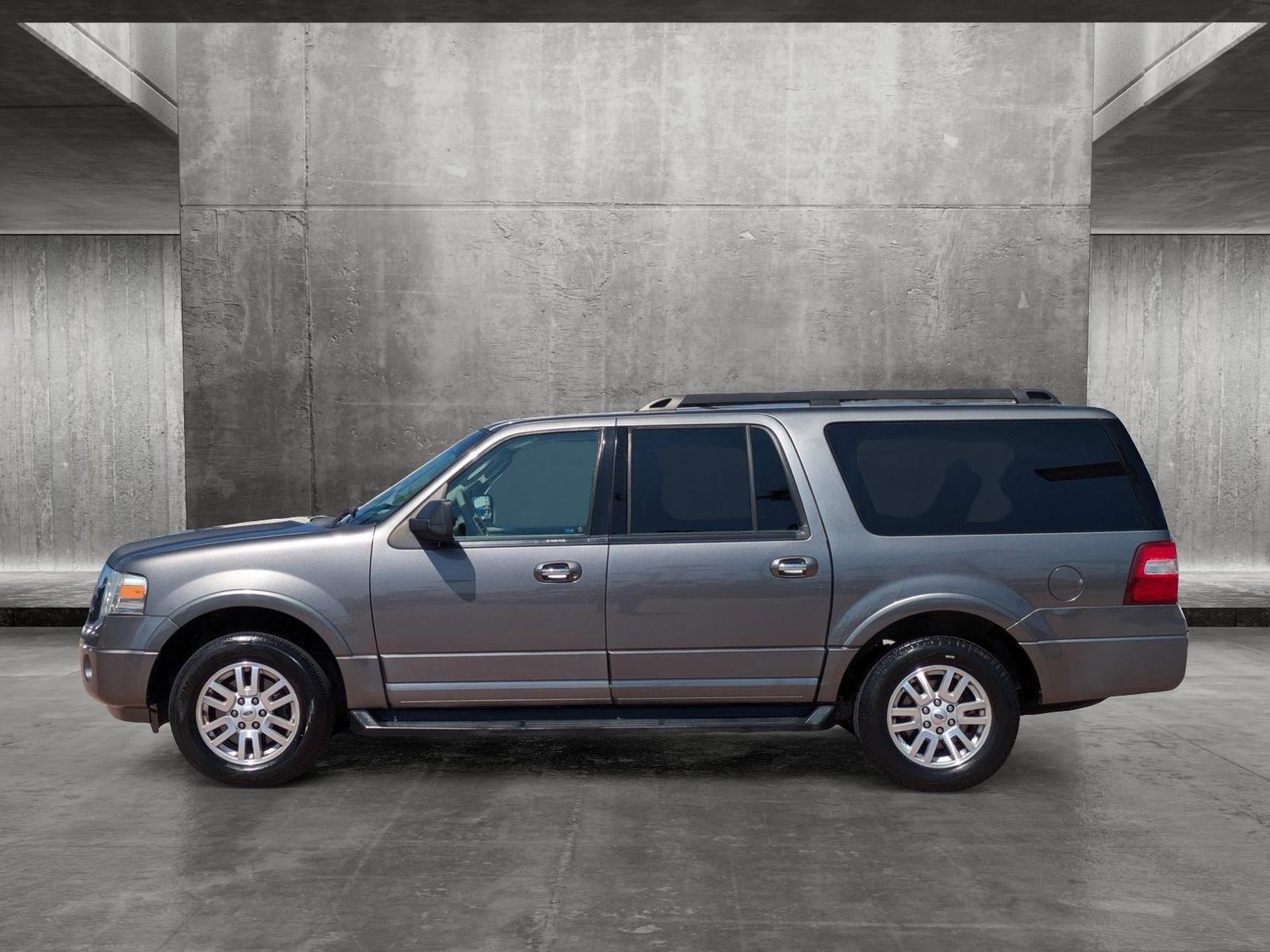 2012 Ford Expedition EL Vehicle Photo in Tustin, CA 92782