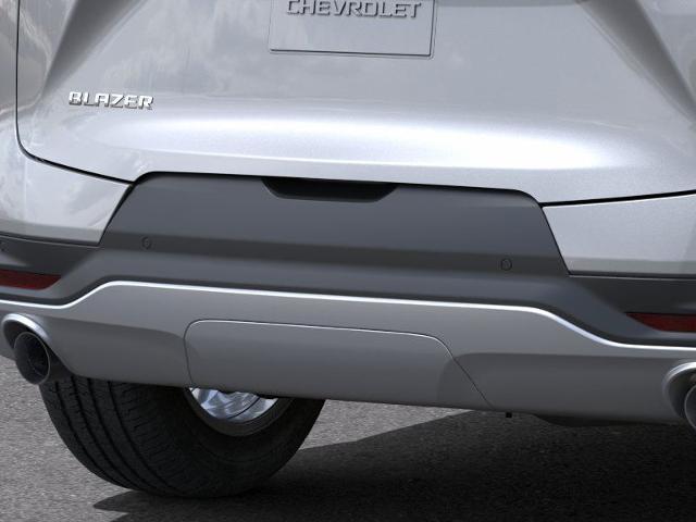 2025 Chevrolet Blazer Vehicle Photo in HOUSTON, TX 77054-4802