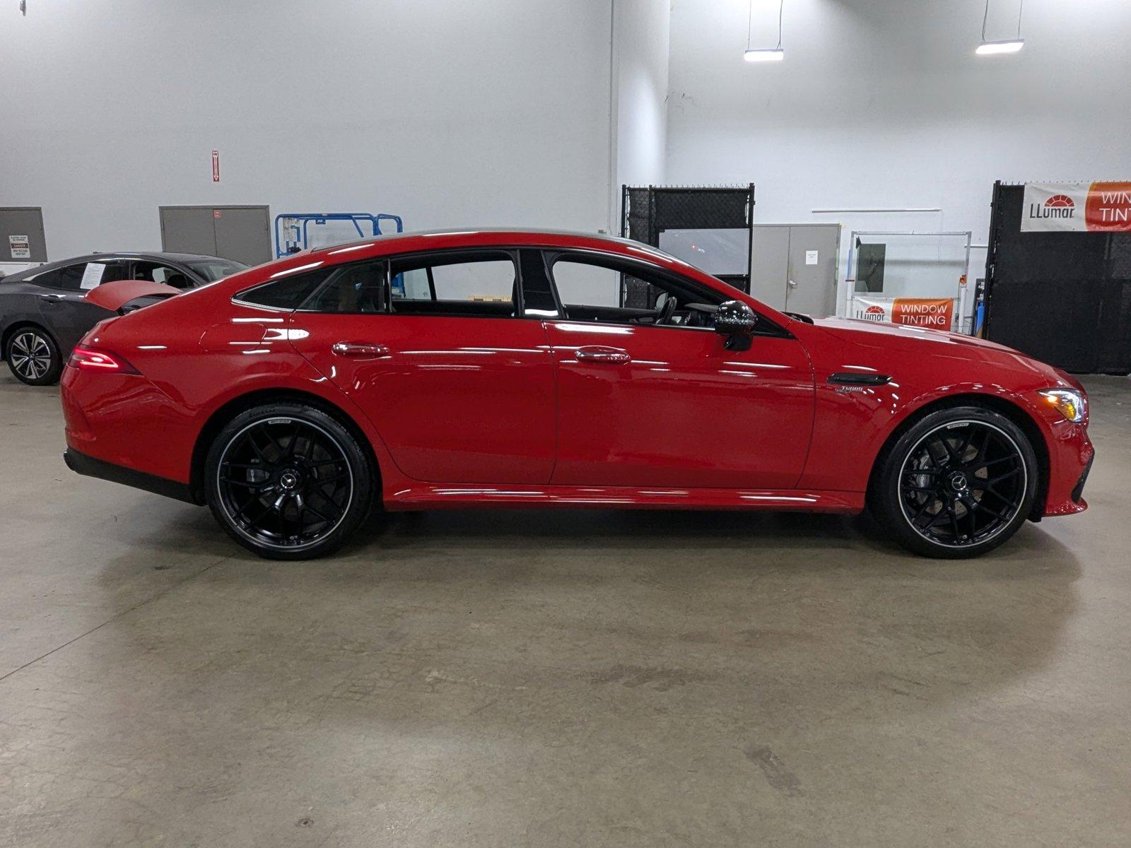 2020 Mercedes-Benz AMG GT Vehicle Photo in Pompano Beach, FL 33064