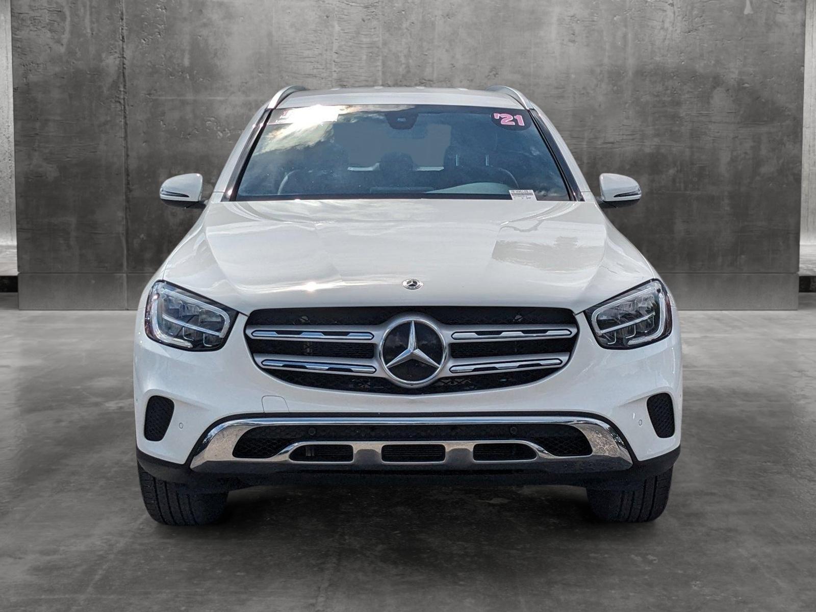 2021 Mercedes-Benz GLC Vehicle Photo in Tampa, FL 33614