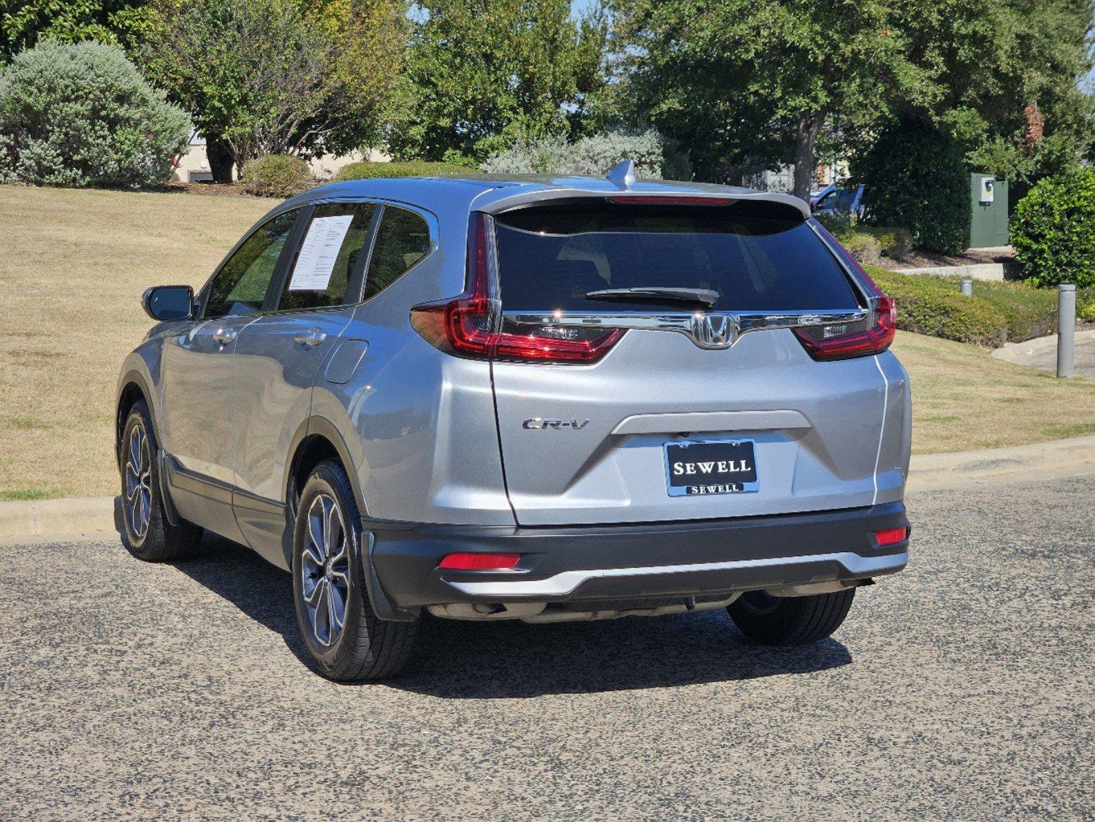 2022 Honda CR-V Vehicle Photo in FORT WORTH, TX 76132