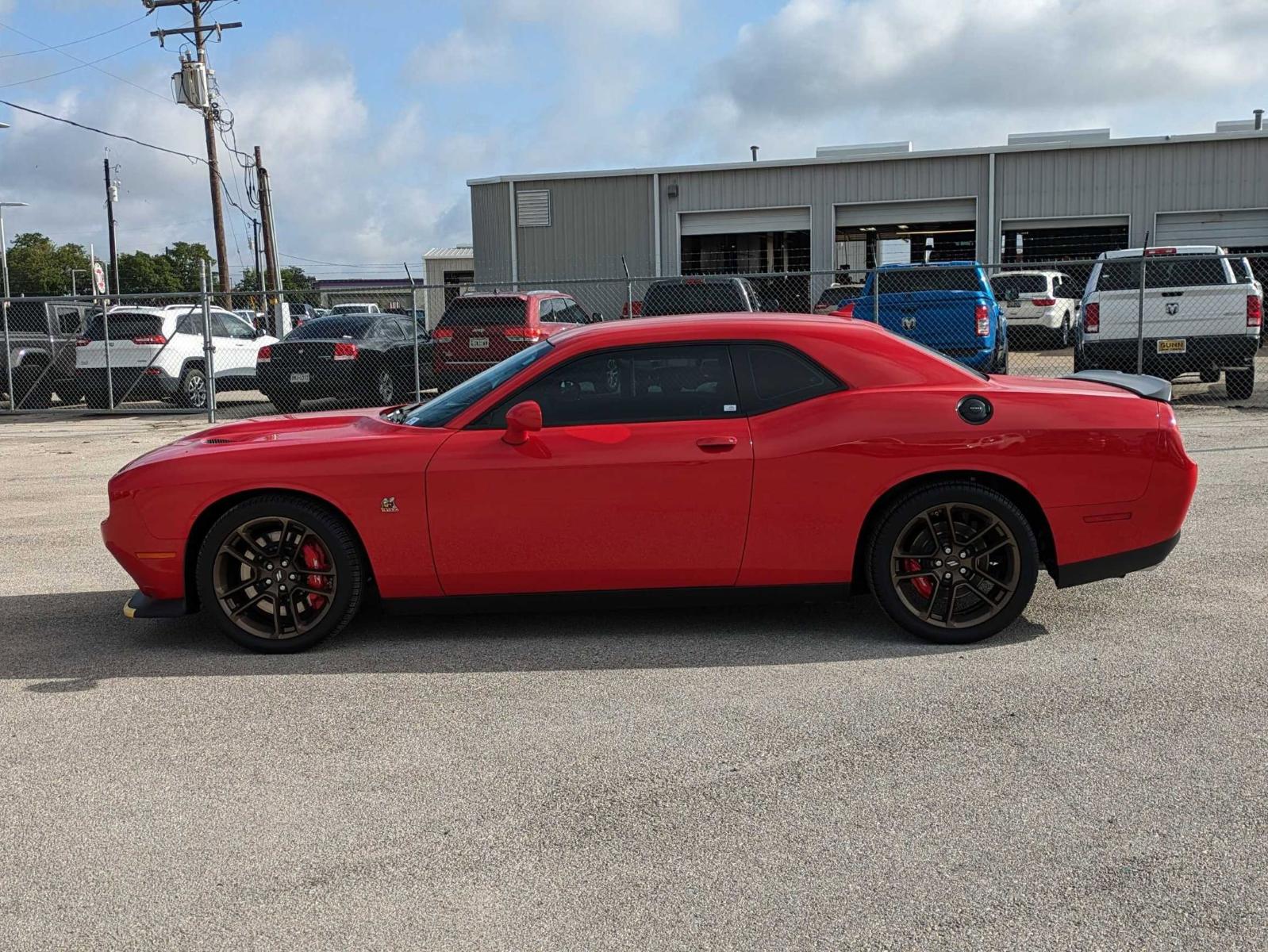 2023 Dodge Challenger Vehicle Photo in Seguin, TX 78155