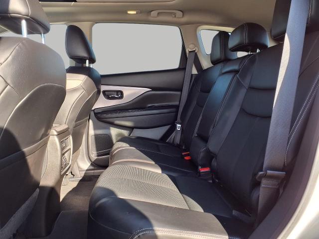 2021 Nissan Murano Vehicle Photo in Oshkosh, WI 54904