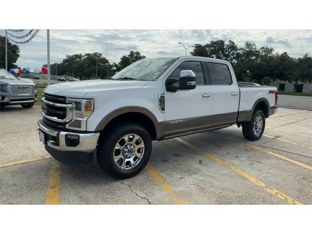 2020 Ford F-250 Vehicle Photo in BATON ROUGE, LA 70806-4466