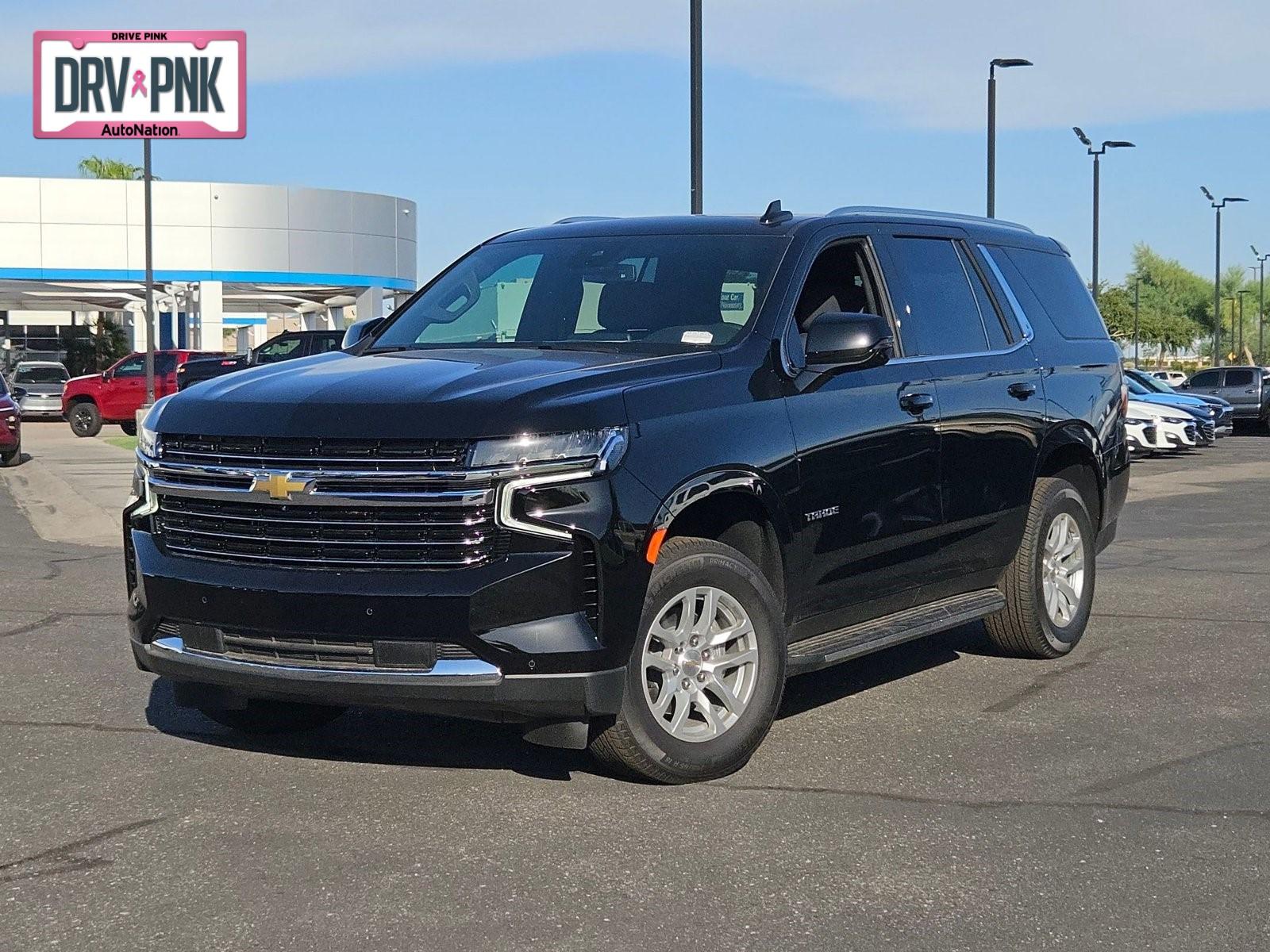 2024 Chevrolet Tahoe Vehicle Photo in MESA, AZ 85206-4395