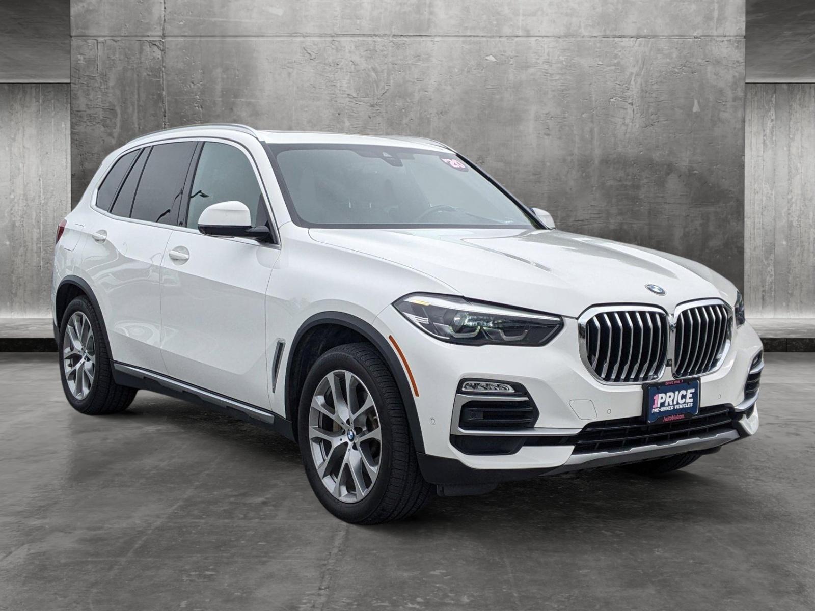 2020 BMW X5 xDrive40i Vehicle Photo in Cockeysville, MD 21030