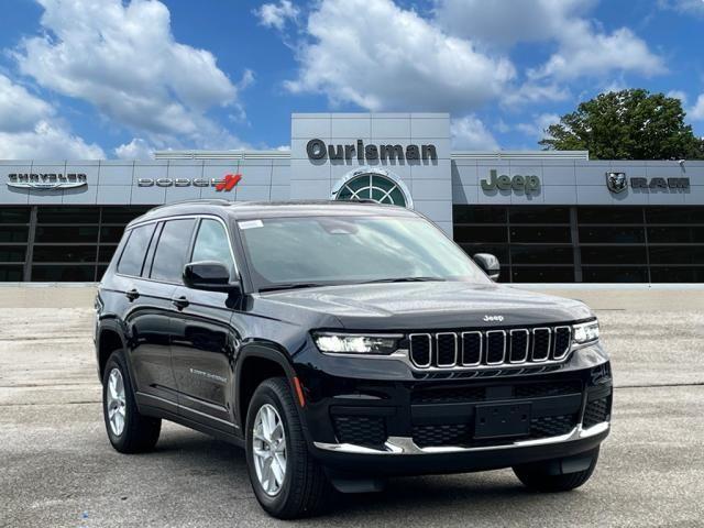 2025 Jeep Grand Cherokee L Vehicle Photo in Bowie, MD 20716