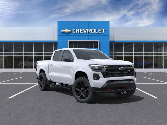 2024 Chevrolet Colorado Vehicle Photo in PAWLING, NY 12564-3219