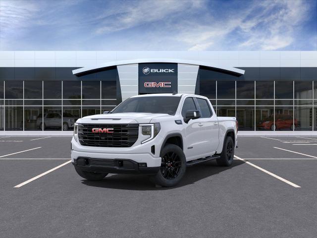 2025 GMC Sierra 1500 Vehicle Photo in GOLDEN, CO 80401-3850