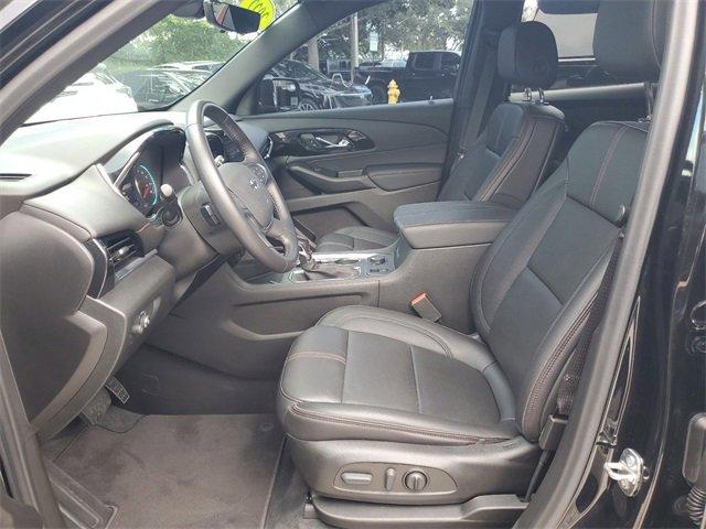 2022 Chevrolet Traverse Vehicle Photo in SUNRISE, FL 33323-3202