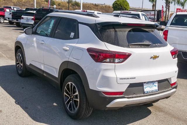 2025 Chevrolet Trailblazer Vehicle Photo in VENTURA, CA 93003-8585