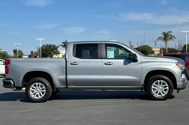 2024 Chevrolet Silverado 1500 Vehicle Photo in SALINAS, CA 93907-2500