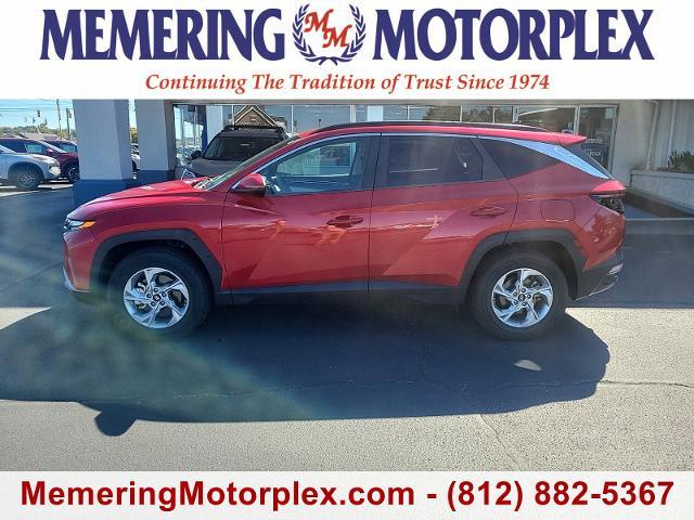 2022 Hyundai Tucson Vehicle Photo in VINCENNES, IN 47591-5519