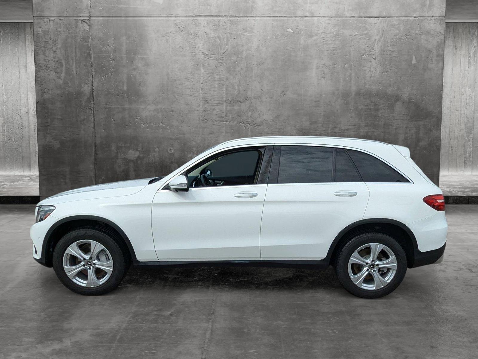 2018 Mercedes-Benz GLC Vehicle Photo in Delray Beach, FL 33444