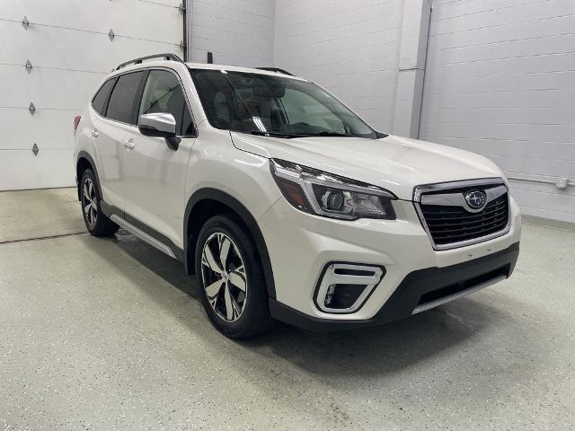 Used 2020 Subaru Forester Touring with VIN JF2SKAXC9LH520648 for sale in Rogers, Minnesota