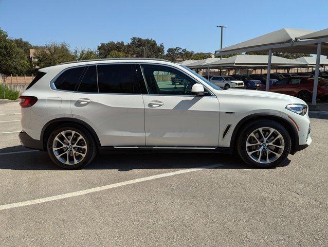 2023 BMW X5 xDrive45e Vehicle Photo in San Antonio, TX 78230