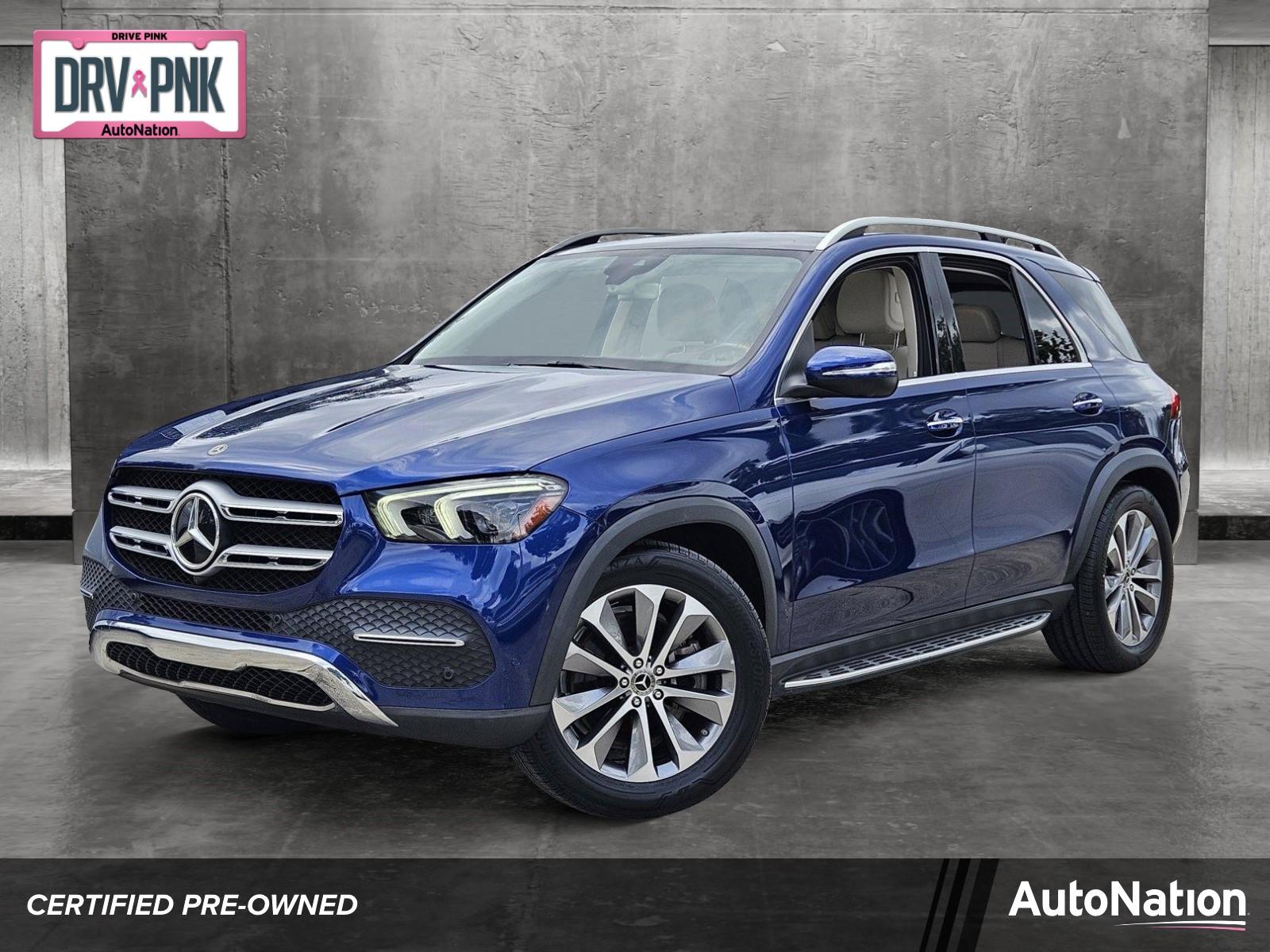 2020 Mercedes-Benz GLE Vehicle Photo in Pembroke Pines , FL 33027