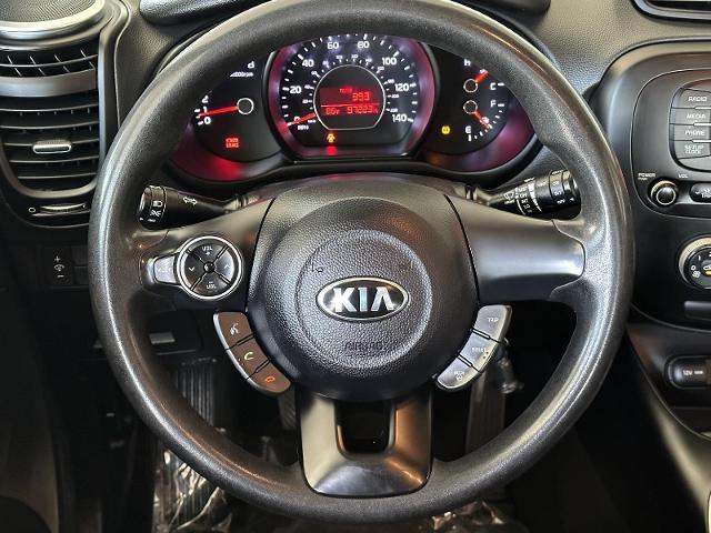 2015 Kia Soul Vehicle Photo in Tucson, AZ 85712