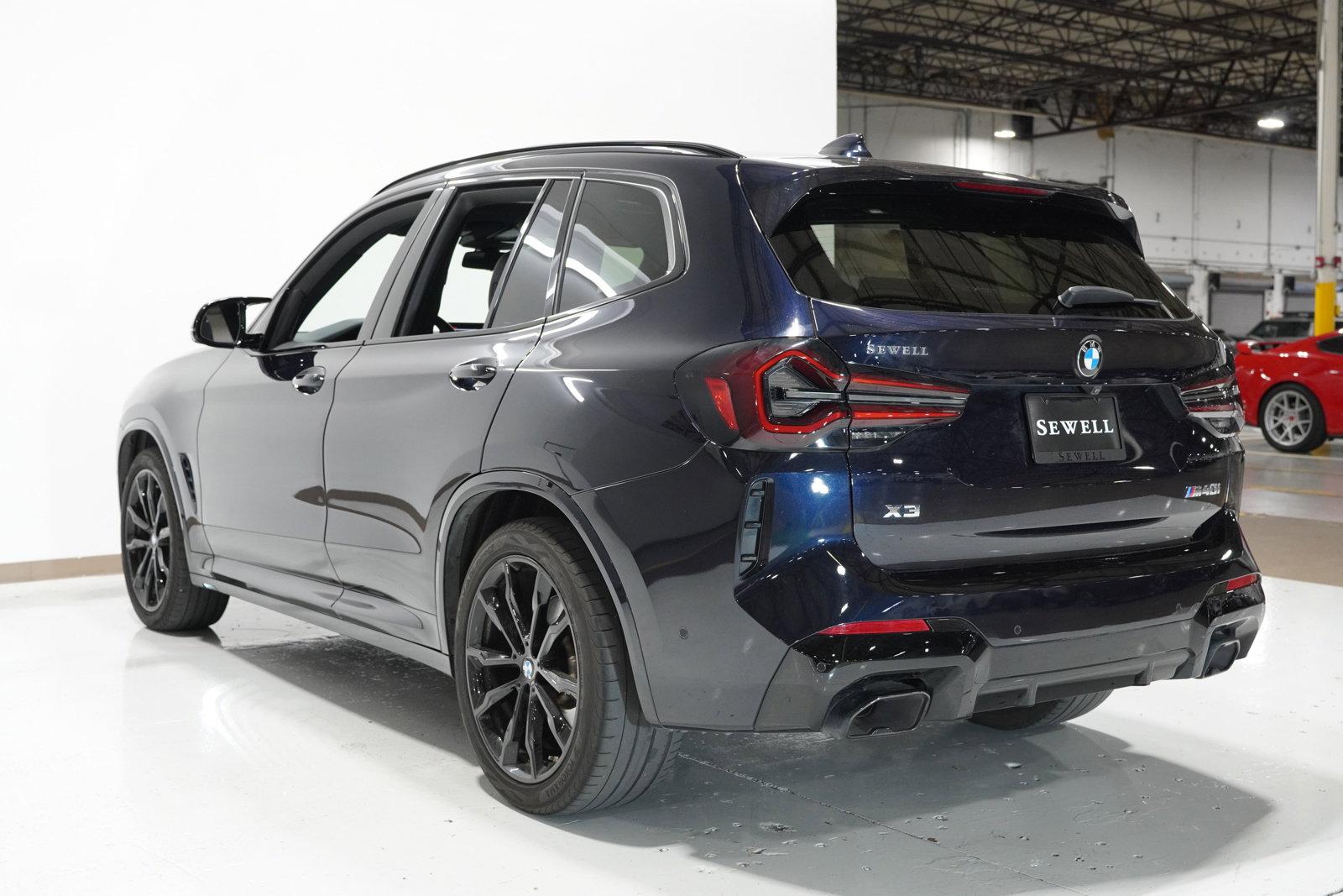 2022 BMW X3 M40i Vehicle Photo in GRAPEVINE, TX 76051