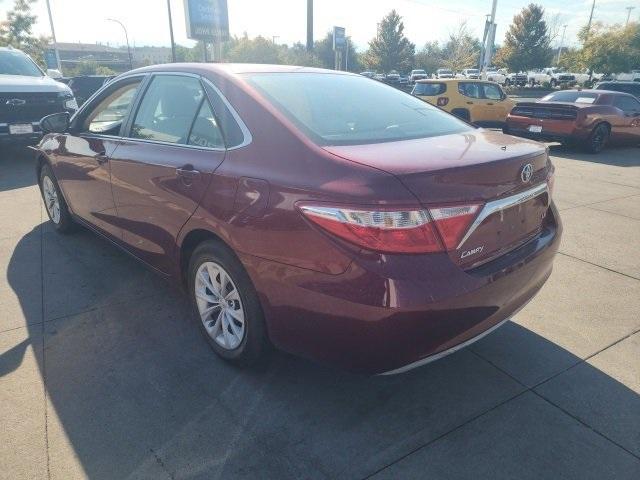 2015 Toyota Camry Vehicle Photo in ENGLEWOOD, CO 80113-6708