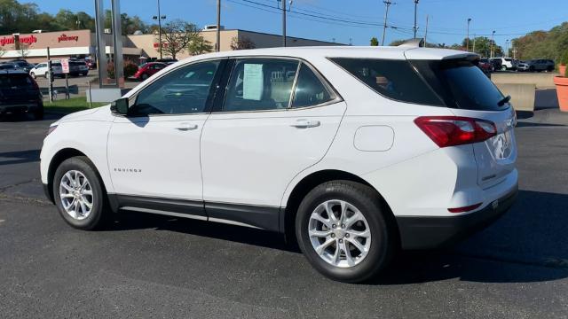 2019 Chevrolet Equinox Vehicle Photo in MOON TOWNSHIP, PA 15108-2571