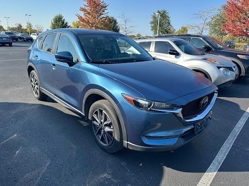 2018 Mazda CX-5 Vehicle Photo in Oshkosh, WI 54904