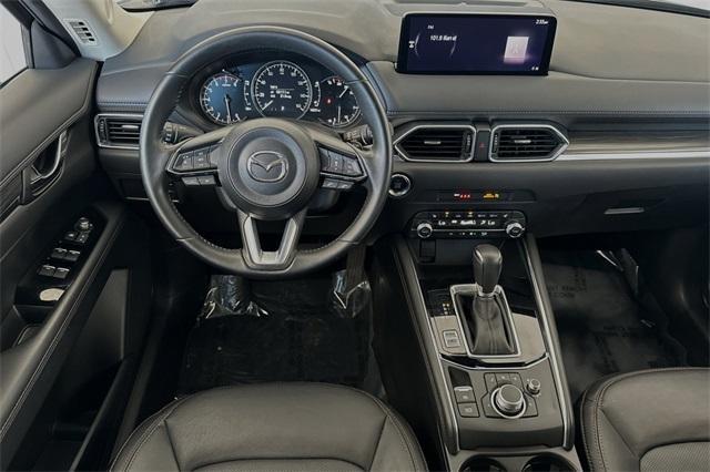 2023 Mazda CX-5 Vehicle Photo in ELK GROVE, CA 95757-8703