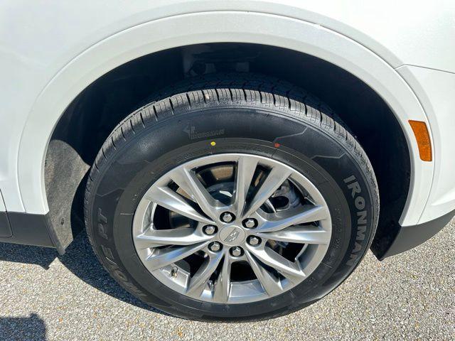 2022 Cadillac XT5 Vehicle Photo in TUPELO, MS 38801-6508