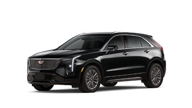 2025 Cadillac XT4 Vehicle Photo in TERRELL, TX 75160-3007