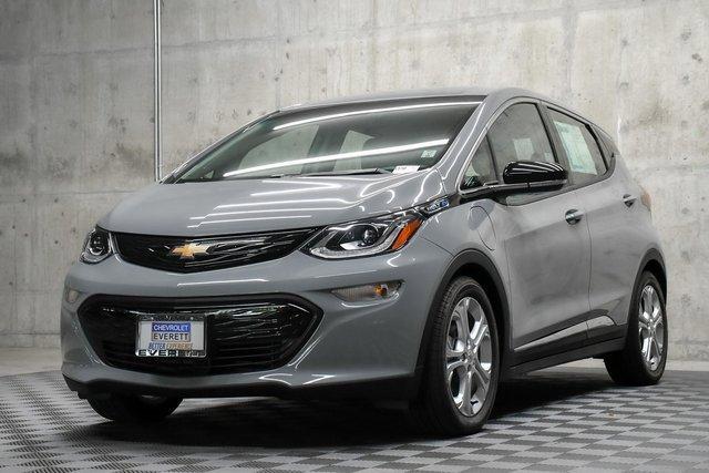 2020 Chevrolet Bolt EV Vehicle Photo in EVERETT, WA 98203-5662