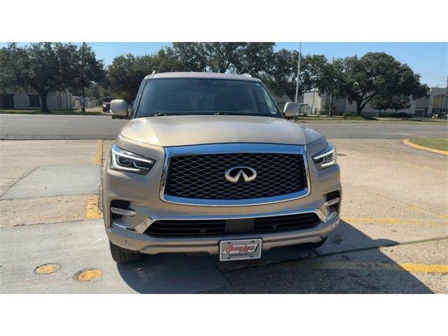 2018 INFINITI QX80 Vehicle Photo in BATON ROUGE, LA 70806-4466