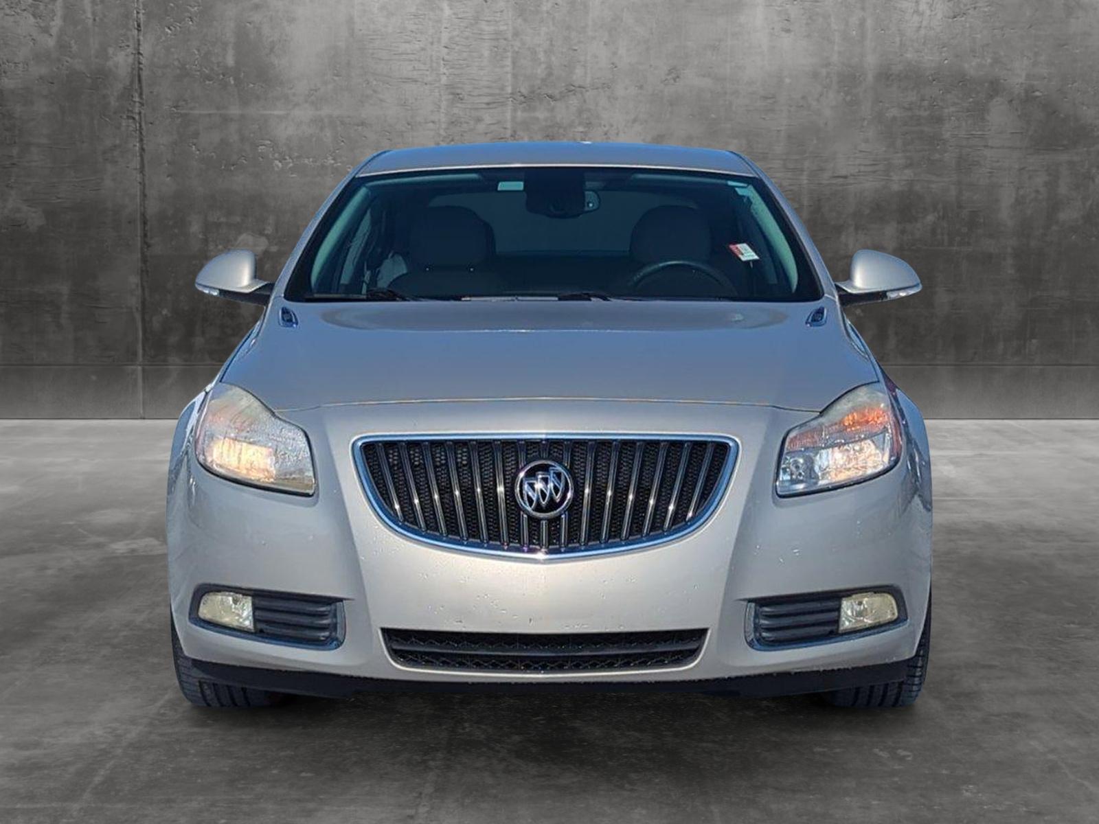 2012 Buick Regal Vehicle Photo in Ft. Myers, FL 33907