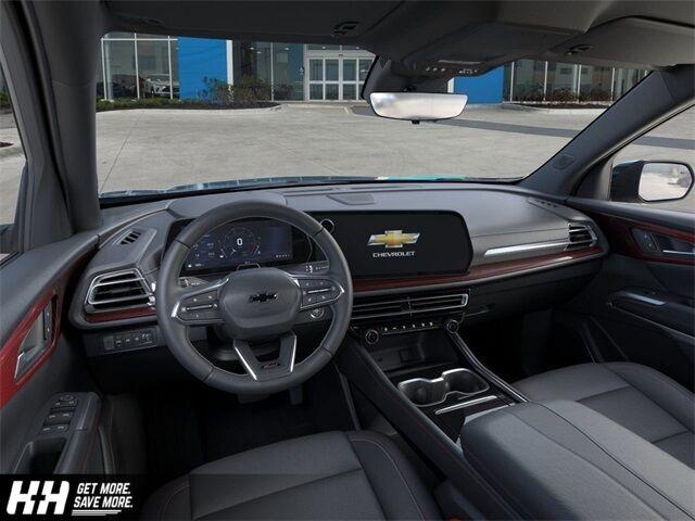 2024 Chevrolet Traverse Vehicle Photo in PAPILLION, NE 68138-0000