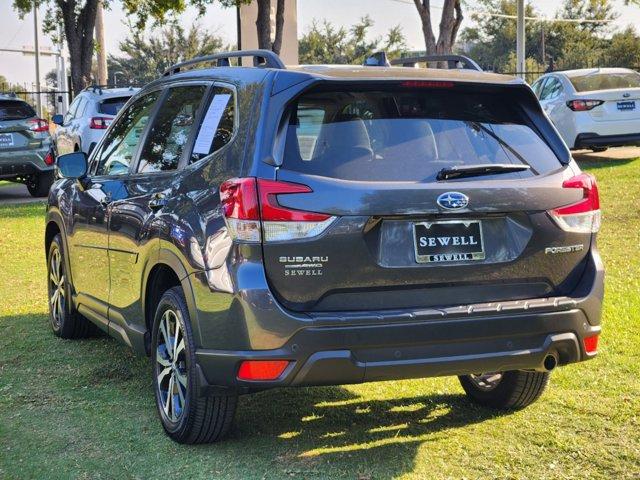 2024 Subaru Forester Vehicle Photo in DALLAS, TX 75209