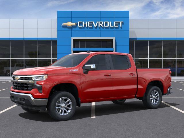 2024 Chevrolet Silverado 1500 Vehicle Photo in WACO, TX 76710-2592