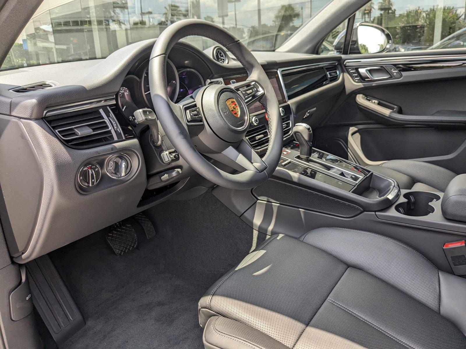 2024 Porsche Macan Vehicle Photo in Maitland, FL 32751