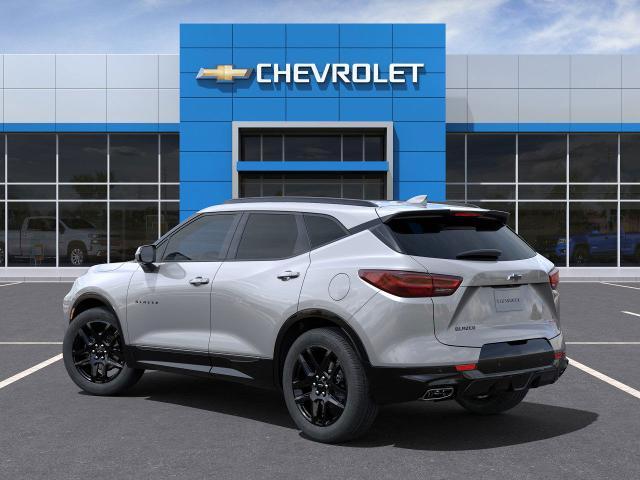 2025 Chevrolet Blazer Vehicle Photo in GREENACRES, FL 33463-3207