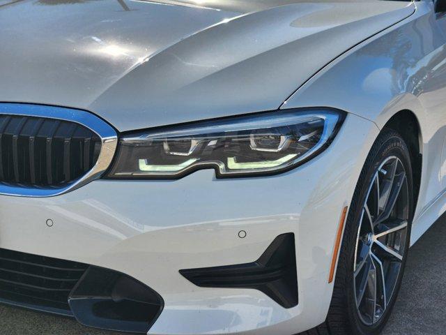 2020 BMW 3 Series Vehicle Photo in SUGAR LAND, TX 77478-0000