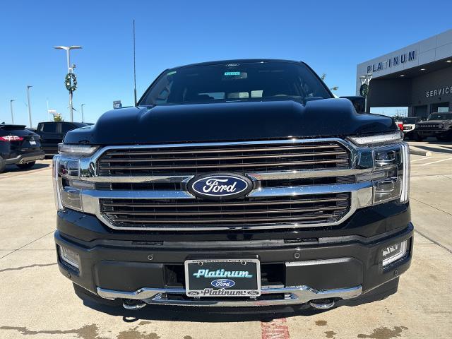 2024 Ford F-150 Vehicle Photo in Terrell, TX 75160