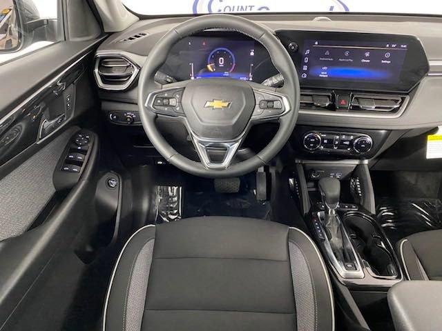 2024 Chevrolet Trailblazer Vehicle Photo in BROCKTON, MA 02301-7113