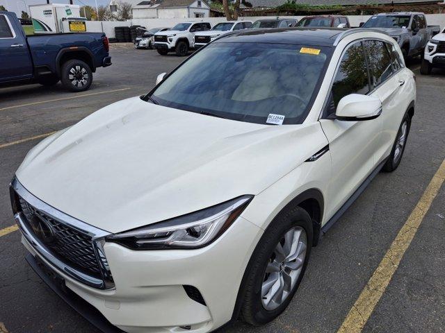 2019 INFINITI QX50 Vehicle Photo in BOISE, ID 83705-3761