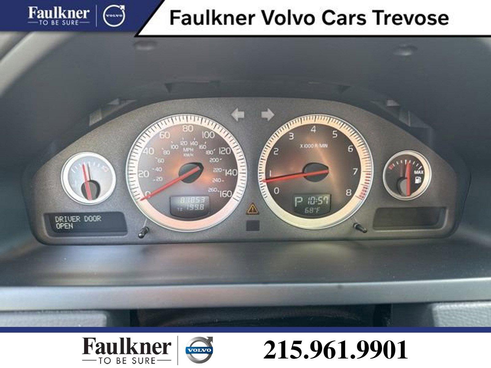 2013 Volvo XC90 Vehicle Photo in Trevose, PA 19053