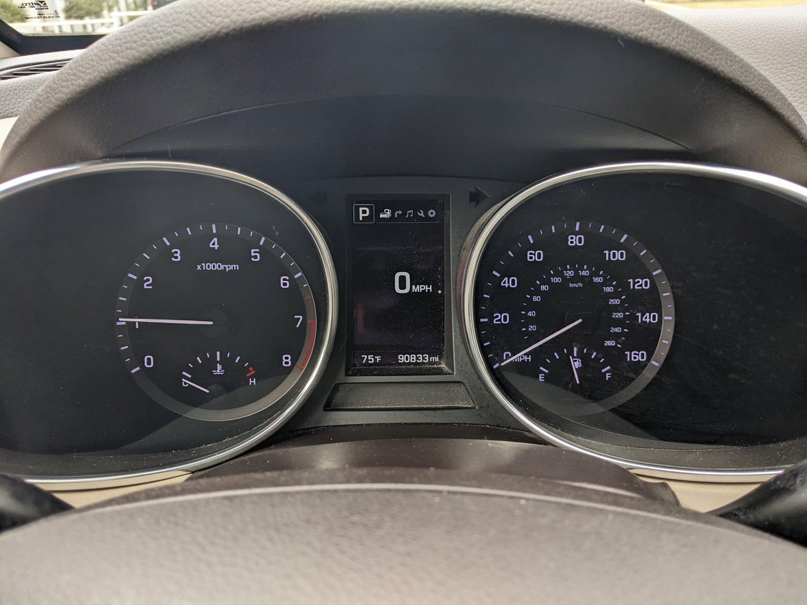 2018 Hyundai SANTA FE Vehicle Photo in Austin, TX 78728