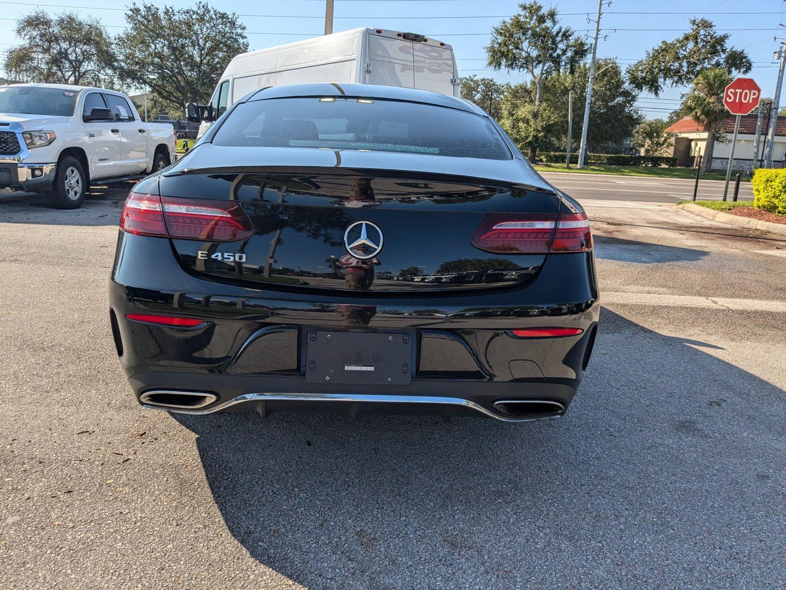 2023 Mercedes-Benz E-Class Vehicle Photo in Maitland, FL 32751