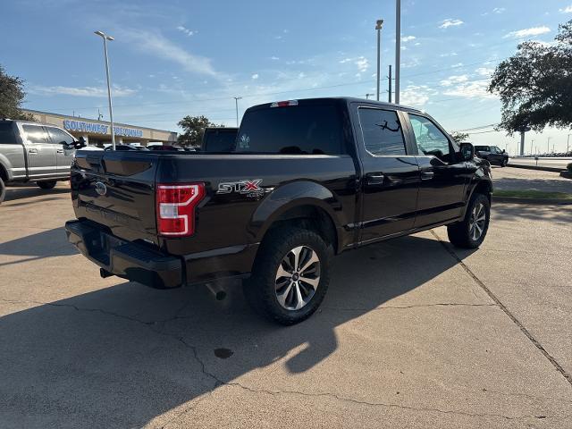 2019 Ford F-150 Vehicle Photo in Weatherford, TX 76087